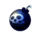 Bomb, Buoy, and Cannonball - Crash Bandicoot 3: Warped
