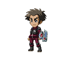 Taro Yamashita - Yu-Gi-Oh! 5d's Tag Force 6