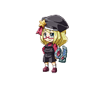 Sara - Yu-Gi-Oh! 5d's Tag Force 6
