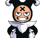 The Black Pierrot - Magical Drop 3