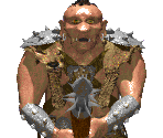 Ogre - Birthright: The Gorgon's Alliance