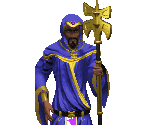 Priest (Male 1) - Birthright: The Gorgon's Alliance