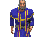 Priest (Male 2) - Birthright: The Gorgon's Alliance