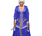 Wizard (Female 1) - Birthright: The Gorgon's Alliance