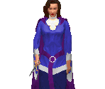Wizard (Female 2) - Birthright: The Gorgon's Alliance