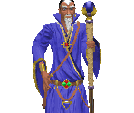 Wizard (Male 2) - Birthright: The Gorgon's Alliance