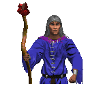 Wizard (Male 4) - Birthright: The Gorgon's Alliance