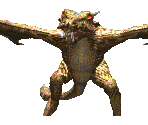 Wyvern (Brown) - Birthright: The Gorgon's Alliance