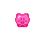 Kirby (Super Mario Bros. 2 NES-Style) - Kirby Customs