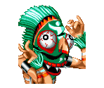 Lose Portraits - World Heroes 2