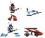 Playable Characters - Transformers: The Headmasters