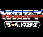 Miscellaneous Screens & Font - Transformers: The Headmasters