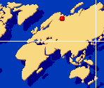 World Map - World Heroes