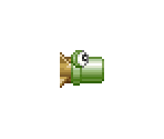 Amphibigun - Wario: Master of Disguise