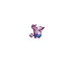 Mini Munchelangelo - Wario: Master of Disguise
