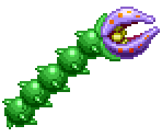 Slithervine - Wario: Master of Disguise