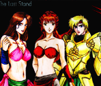 Intro Screens - 3 Stars of Destiny