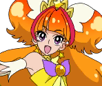 Skill Effects - Go! Princess Precure - Shugā Ōkoku to 6 nin no Purinsesu! (JPN)