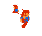 Madeline (SMB1 NES-Style) - Celeste Customs