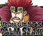 #1689 - Eustass Kid - Supernova of the South Blue - One Piece: Treasure Cruise