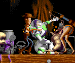 Battle of the Mutant Toys - Toy Story