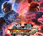 Splash Screen (Fated Retribution) - Tekken 7