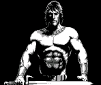 Magic Select - Golden Axe