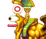 Sphinx - Wario: Master of Disguise