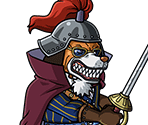 #1694 - Dogstorm: King of the Day - Mokomo Dukedom - One Piece: Treasure Cruise