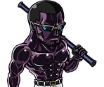 #1696 - Bamboo Demon Vergo - Top Donquixote Family Officer - One Piece: Treasure Cruise