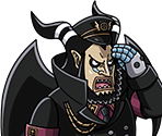 #1697 - Magellan - Prison Ruler - One Piece: Treasure Cruise