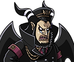 #1698 - Magellan - Hell's Ruler - One Piece: Treasure Cruise