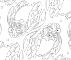 Pages (Wublin Island) - My Singing Monsters: Coloring Book
