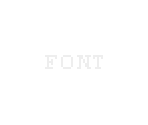 Font - Last Battle