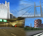 Loading Backgrounds - Wangan Midnight Maximum Tune 6RR+