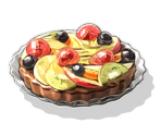 Food and Snacks - Trails in the Sky 1st Chapter