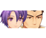 Turn Order Portraits - Trails in the Sky 1st Chapter