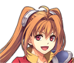 Dialogue Portraits - Trails in the Sky 1st Chapter