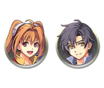 Battle Portraits - Trails in the Sky 1st Chapter