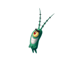 Plankton - SpongeBob: Bubble Pop