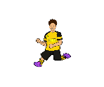Runner (Loading Icon) - 442oons Football Manager