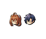 Icons - Trails in the Sky 1st Chapter
