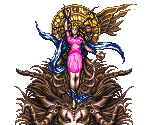 Peach - Brutal Mario (Hack)