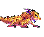 Salamander - Soul Saver Online