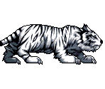 Snow Tiger - Soul Saver Online