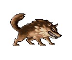 Wolf - Soul Saver Online