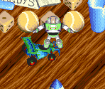 A Buzz Clip! - Toy Story