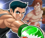 Miscellaneous Nvidia Shield TV Exclusive Sprites - Punch-Out!!