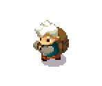Will - Put on Backpack - Moonlighter