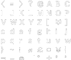 Fonts - Deca Sports Extreme